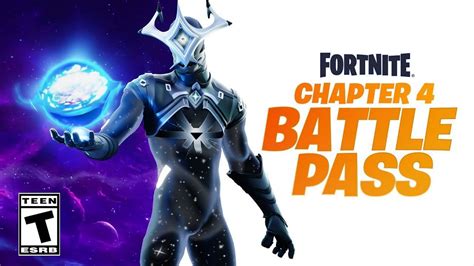 fortnite battle pass chapter 4